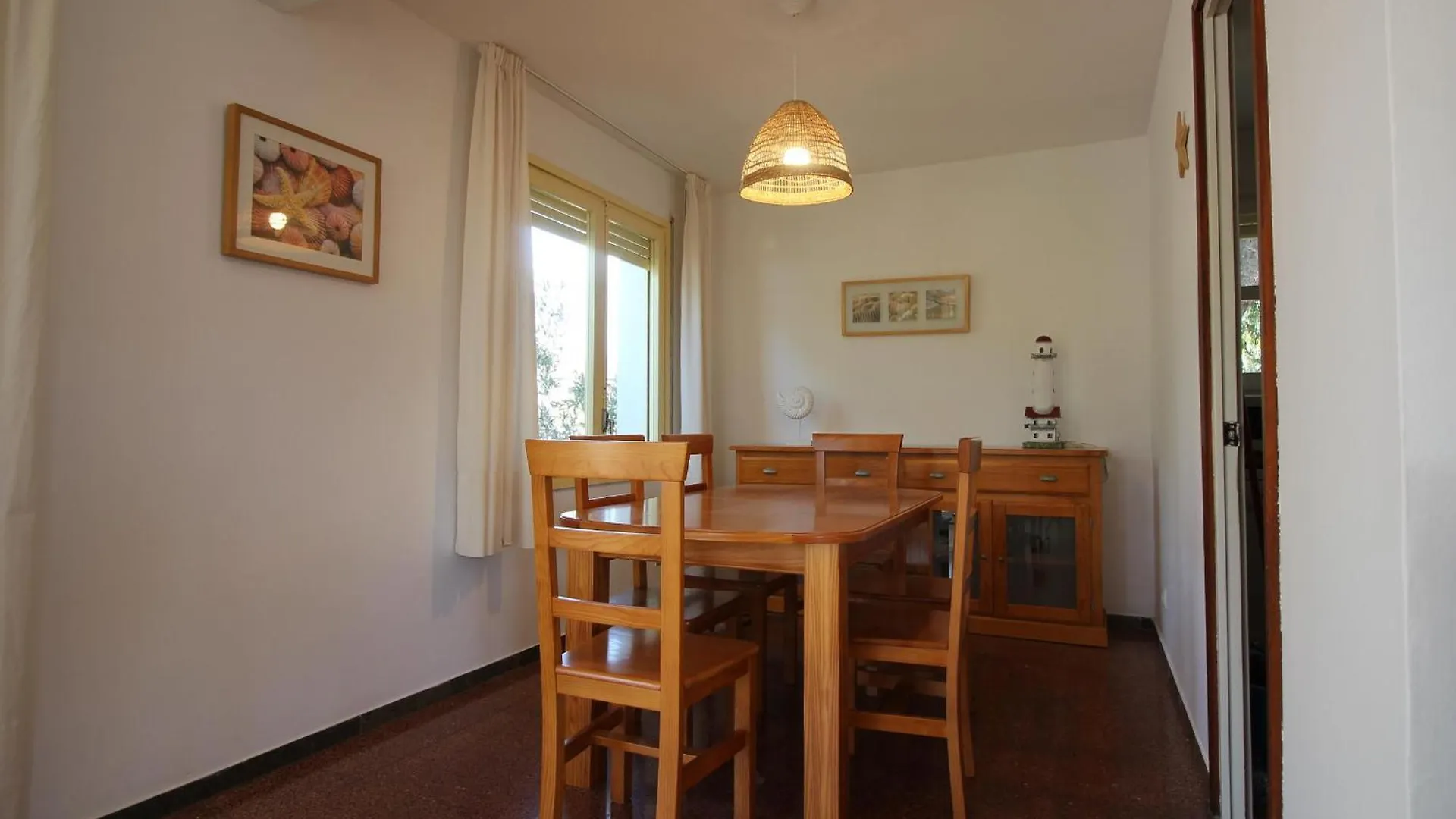 Nyaraló Casa Con Jardin A 100M De La Playa En Llanca, Cerca Del Puerto Y Comercios - Es-228-12