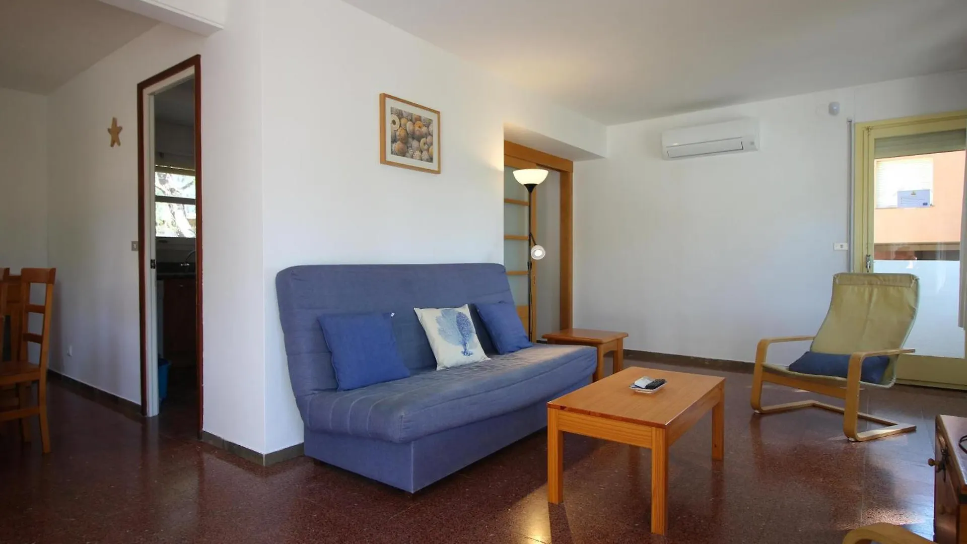 Nyaraló Casa Con Jardin A 100M De La Playa En Llanca, Cerca Del Puerto Y Comercios - Es-228-12 Spanyolország