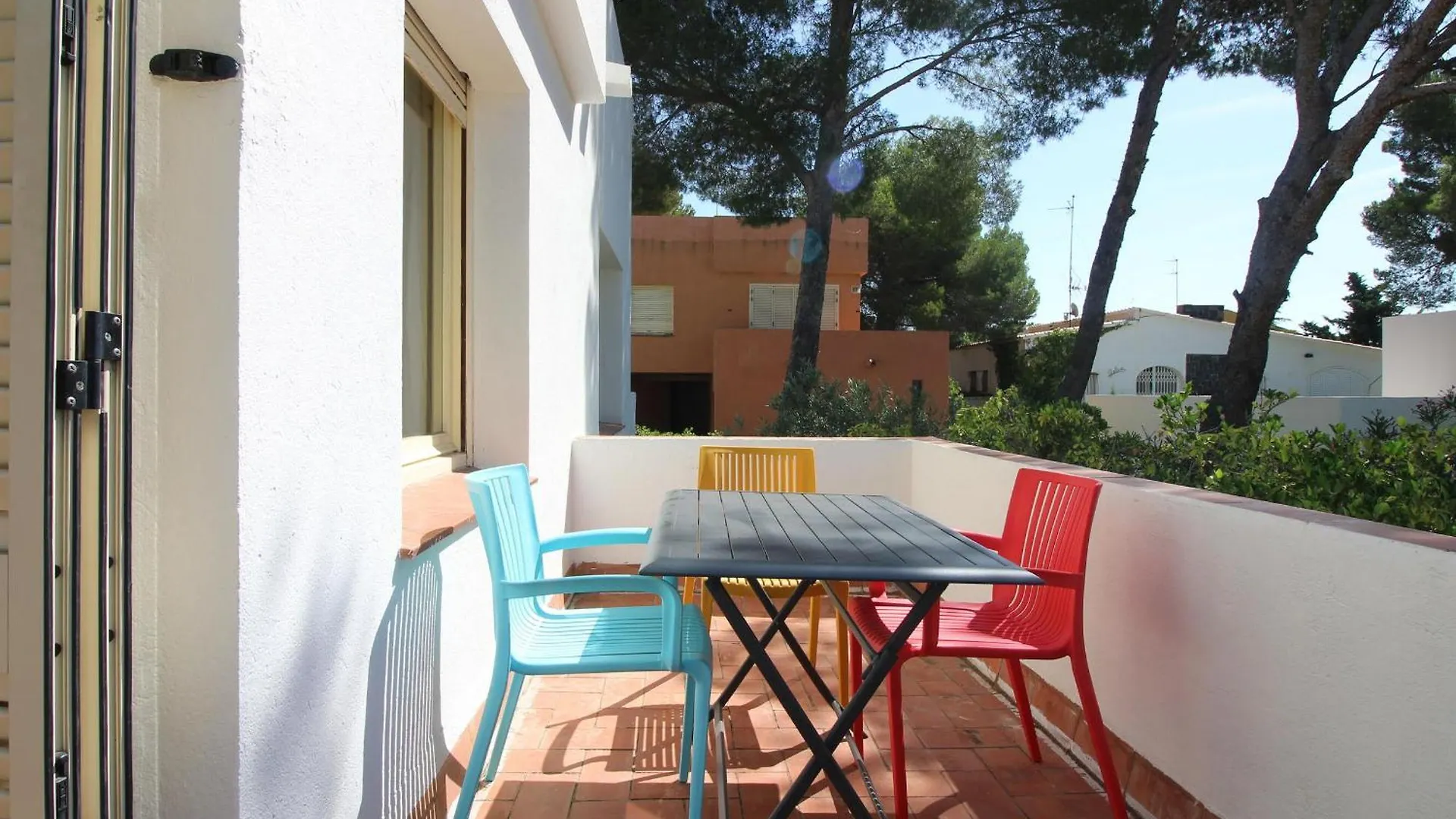 Nyaraló Casa Con Jardin A 100M De La Playa En Llanca, Cerca Del Puerto Y Comercios - Es-228-12